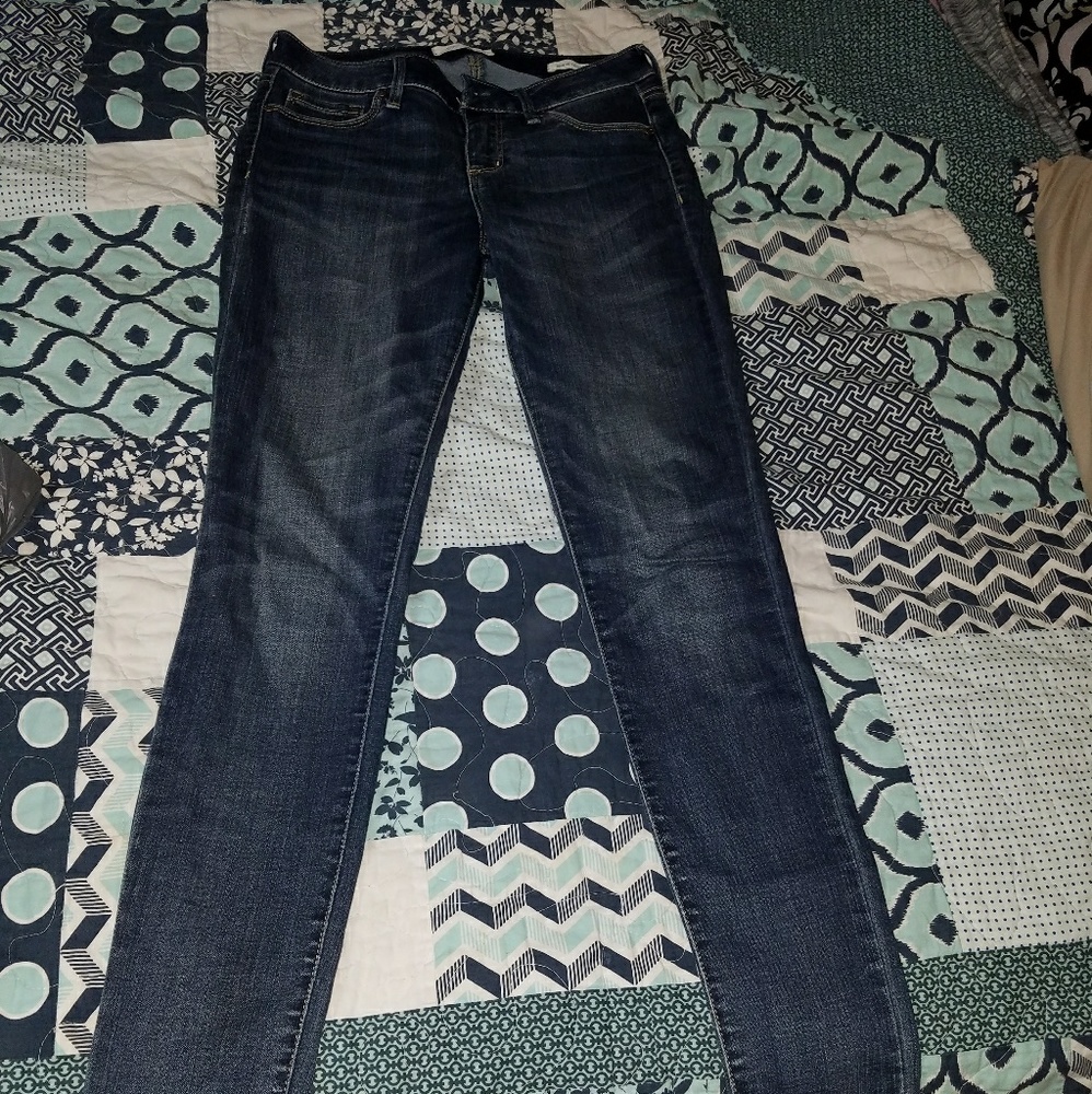 Jessica Simpson jeans